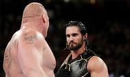 Seth vs brock